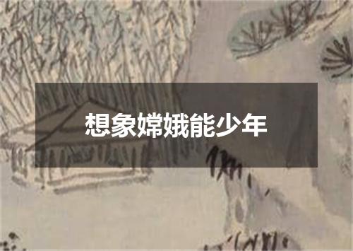 想象嫦娥能少年