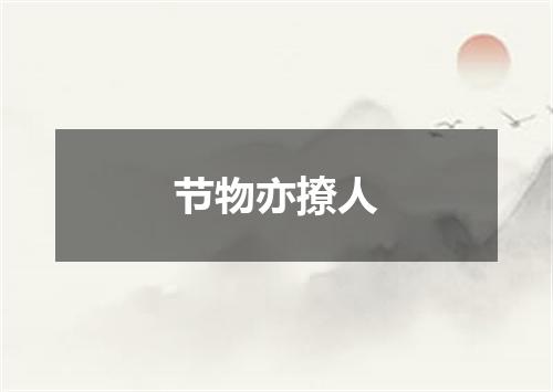 节物亦撩人