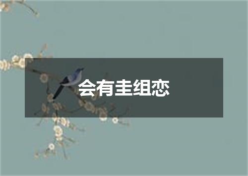会有圭组恋
