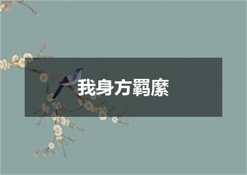 我身方羁縻