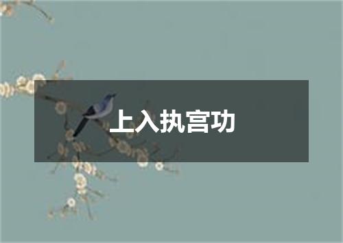 上入执宫功
