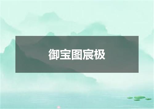 御宝图宸极