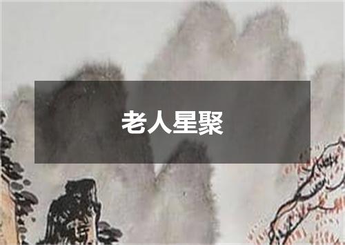 老人星聚