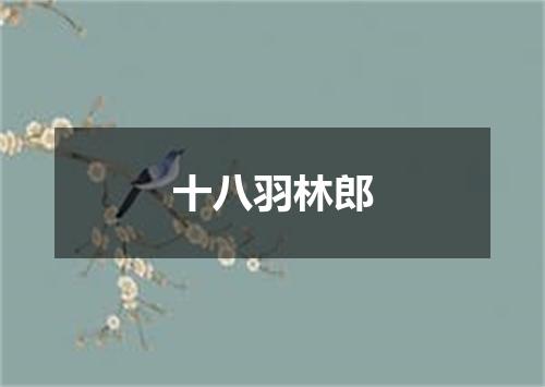 十八羽林郎