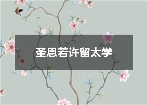 圣恩若许留太学