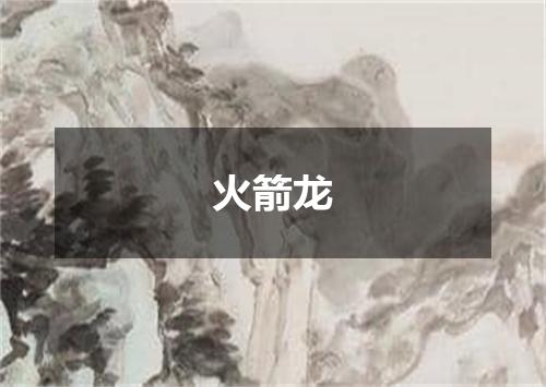 火箭龙