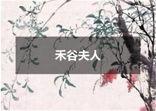 禾谷夫人