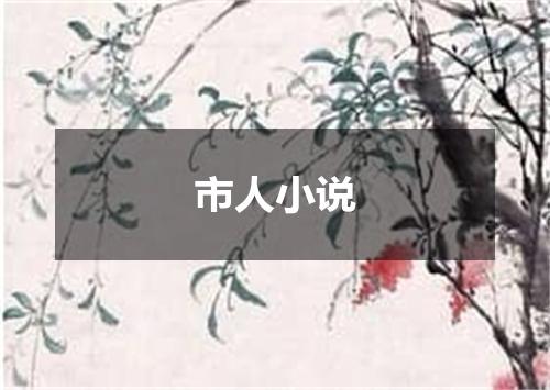 市人小说