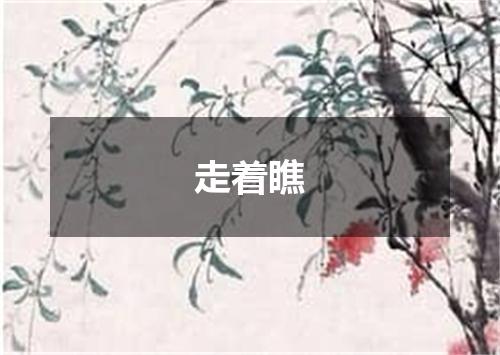 走着瞧