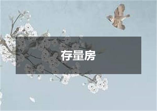 存量房