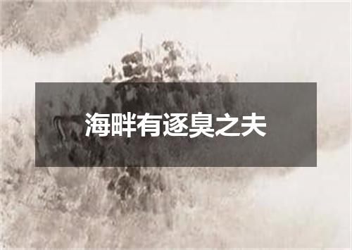 海畔有逐臭之夫