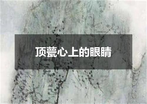 顶甍心上的眼睛