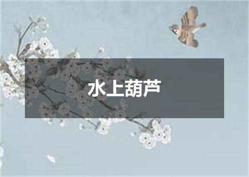 水上葫芦