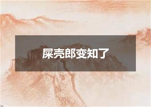 屎壳郎变知了