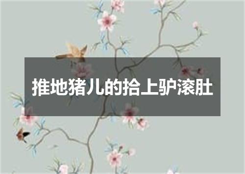 推地猪儿的拾上驴滚肚